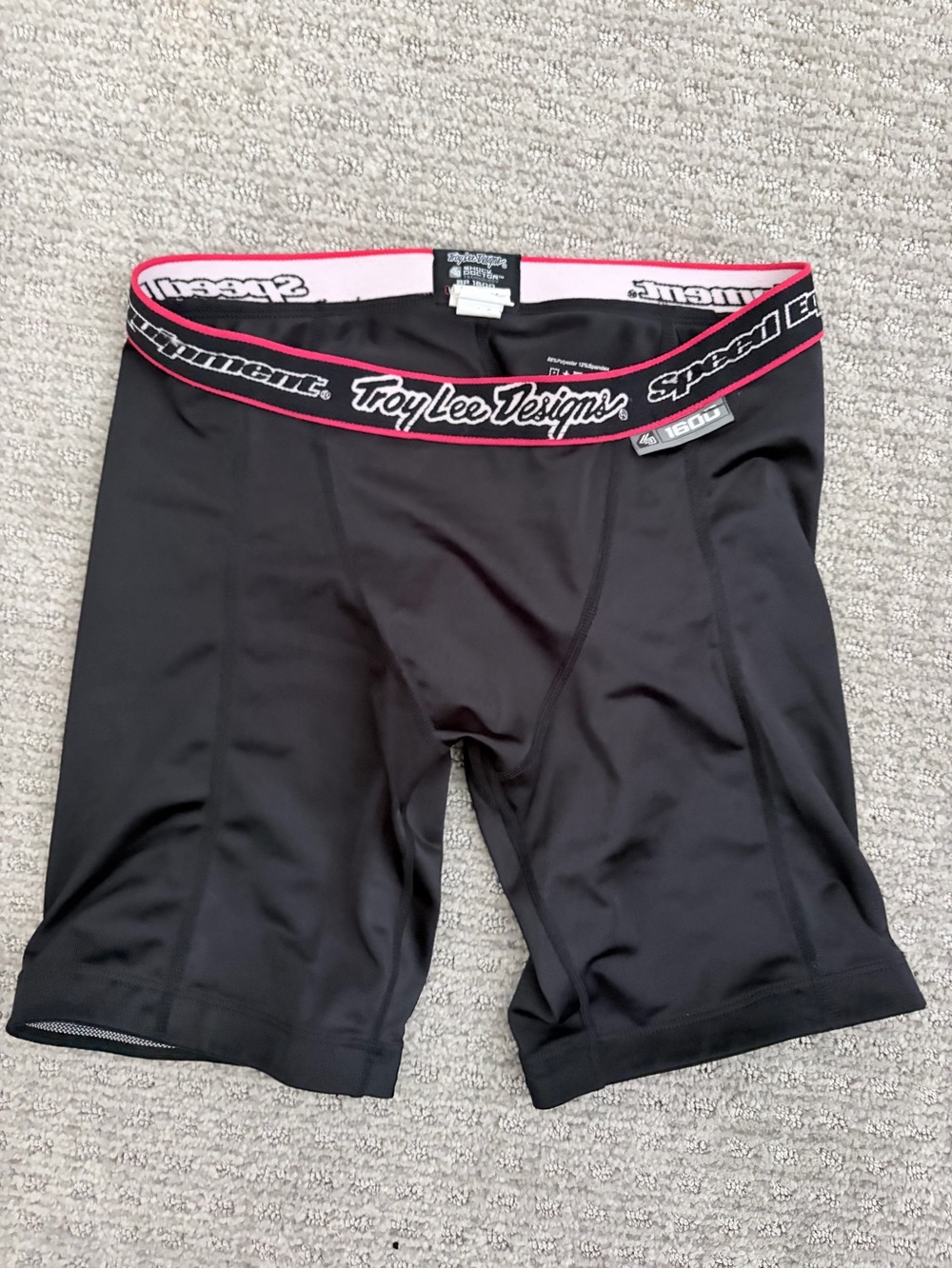 troy lee designs lower protection 1600 women’s medium